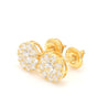 18K Yellow Gold