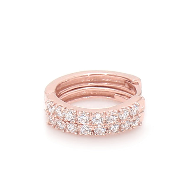 18K Rose Gold