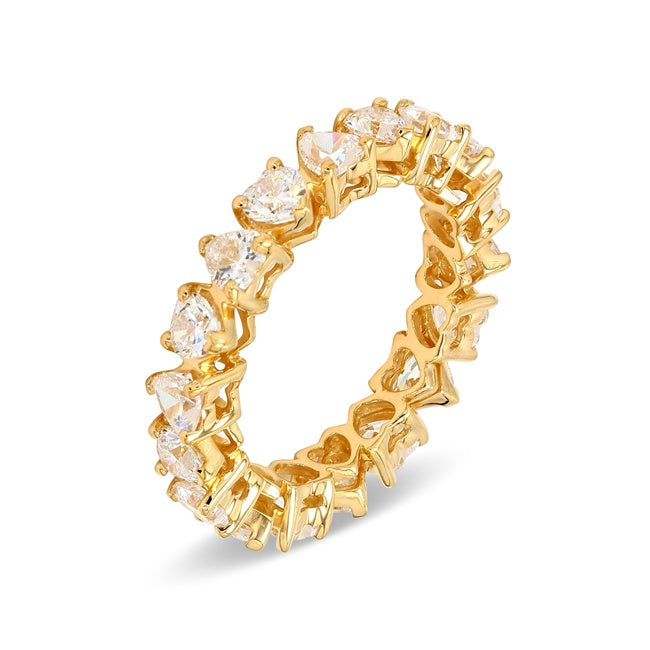 18K Yellow Gold