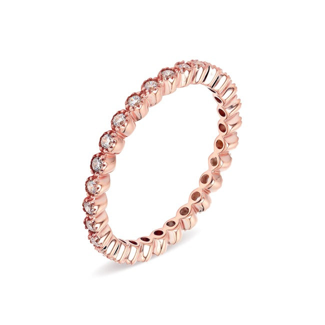 18K Rose Gold