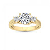 18K Yellow Gold