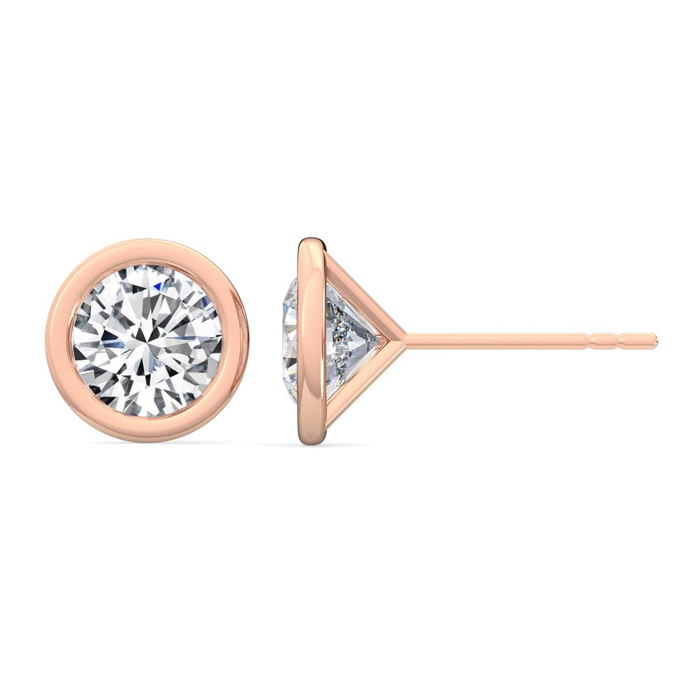 18K Rose Gold