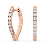 18K Rose Gold