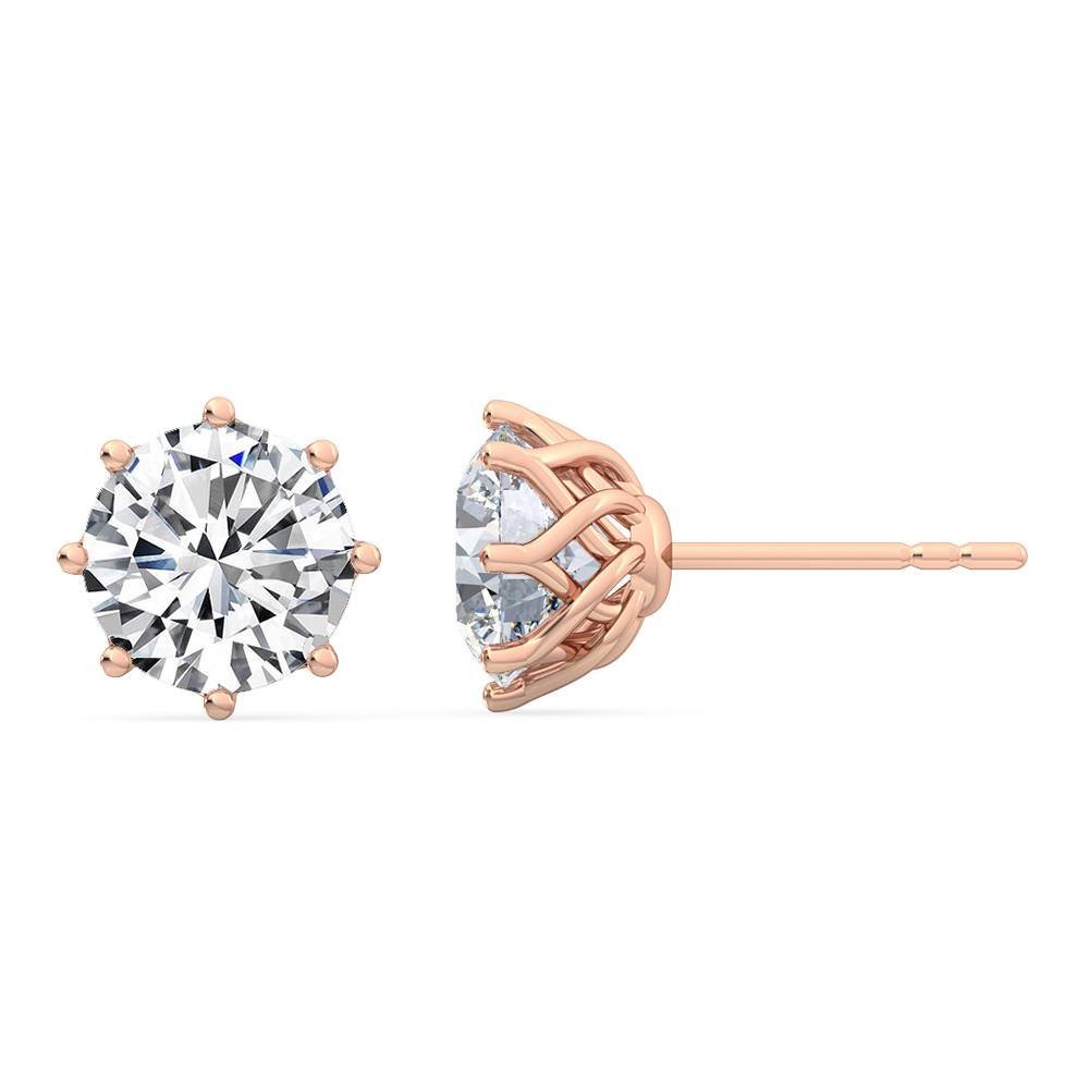 18K Rose Gold