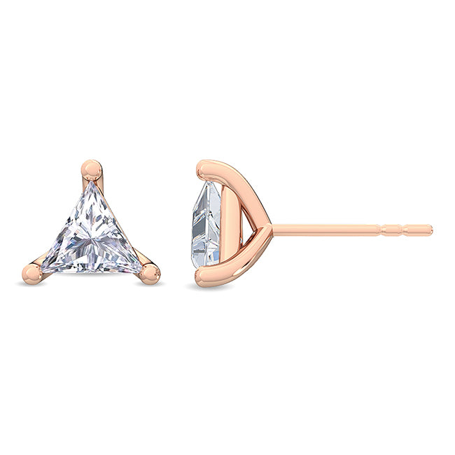 18K Rose Gold