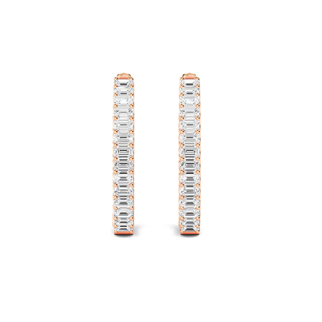 18K Rose Gold