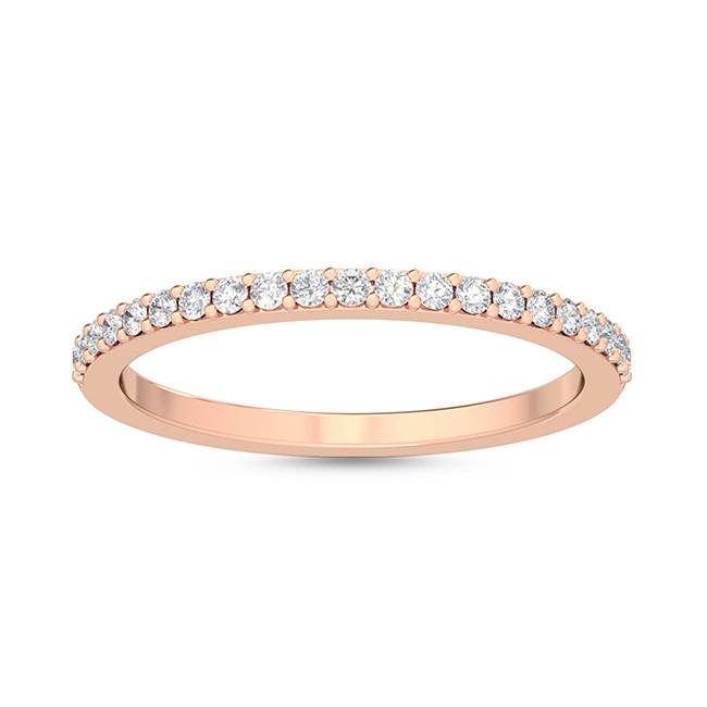 18K Rose Gold