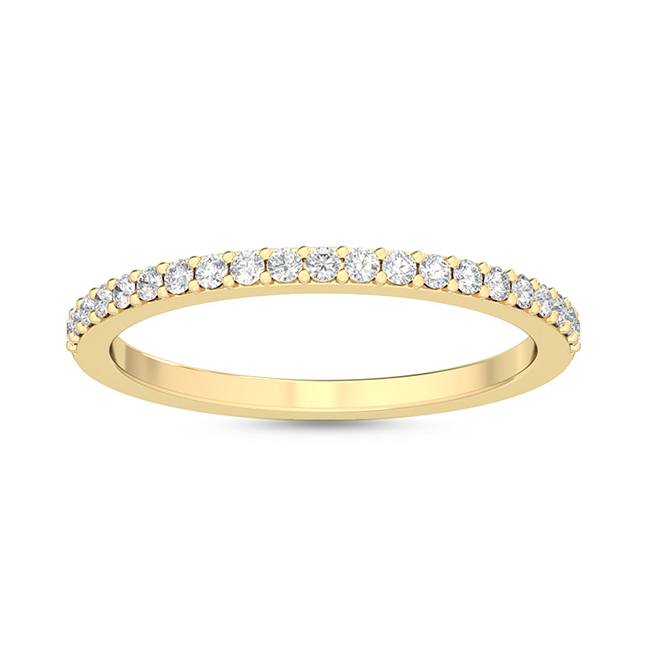 18K Yellow Gold