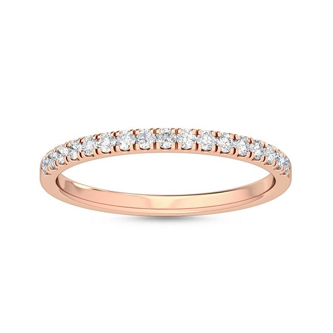 18K Rose Gold