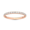 18K Rose Gold