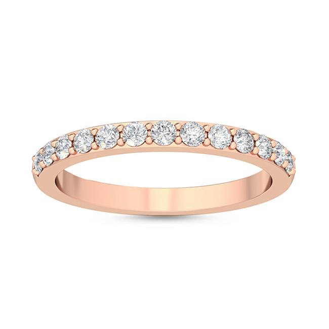 18K Rose Gold