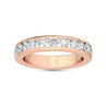 18K Rose Gold