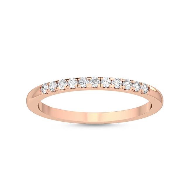 18K Rose Gold