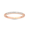 18K Rose Gold