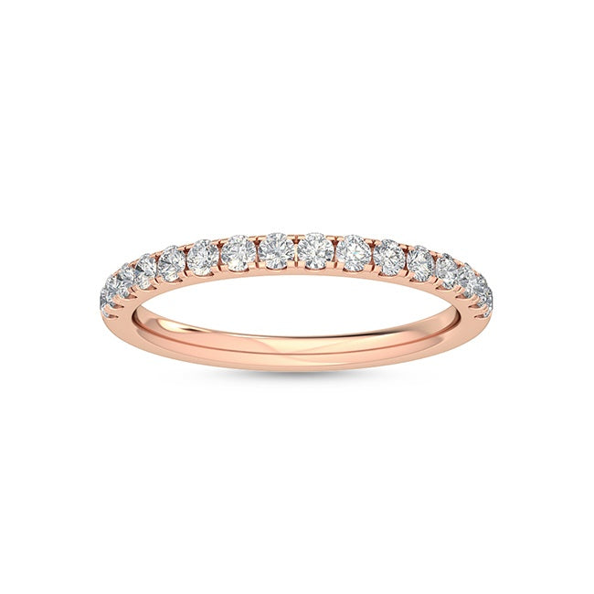 18K Rose Gold