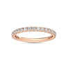 18K Rose Gold