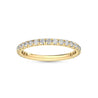 18K Yellow Gold