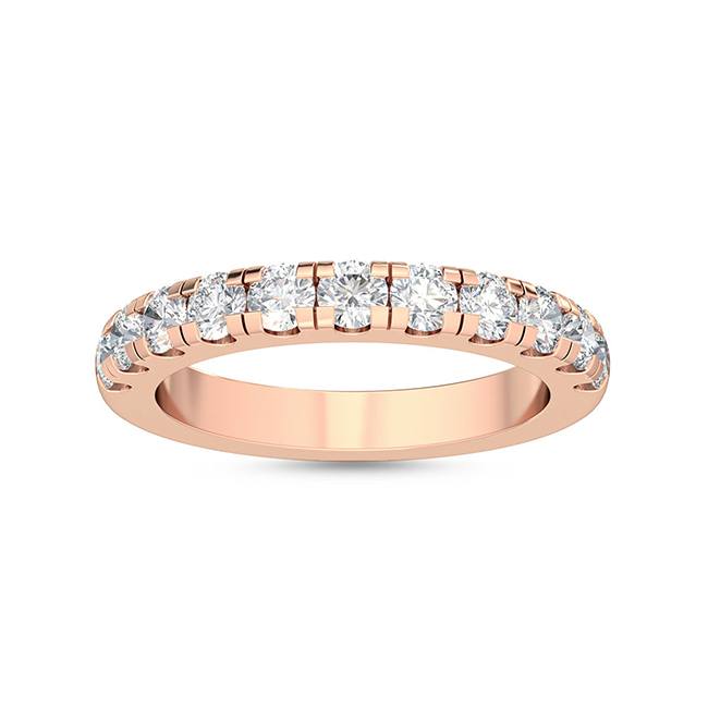 18K Rose Gold