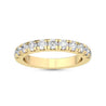 18K Yellow Gold