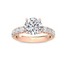 18K Rose Gold