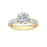 18K Yellow Gold