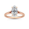 18K Rose Gold