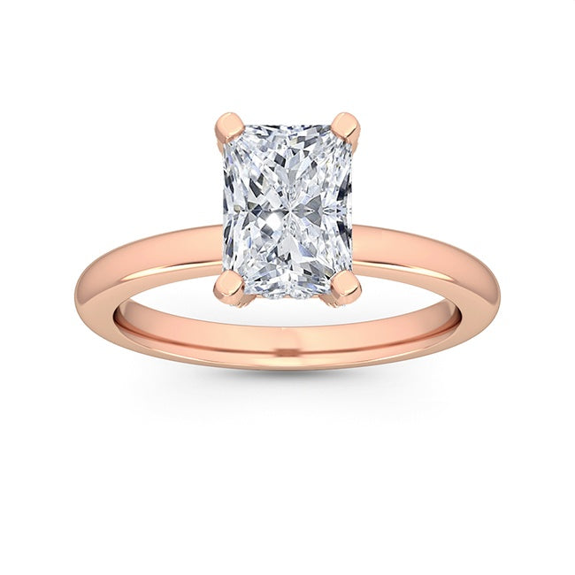 18K Rose Gold