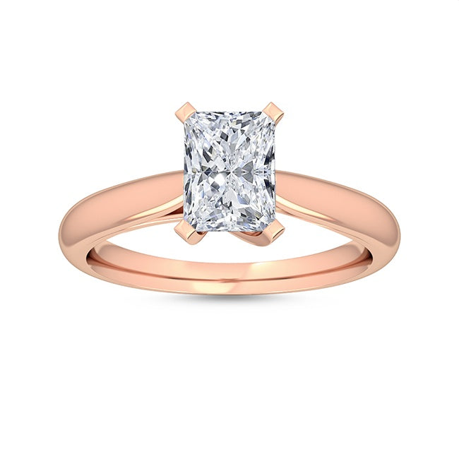 18K Rose Gold