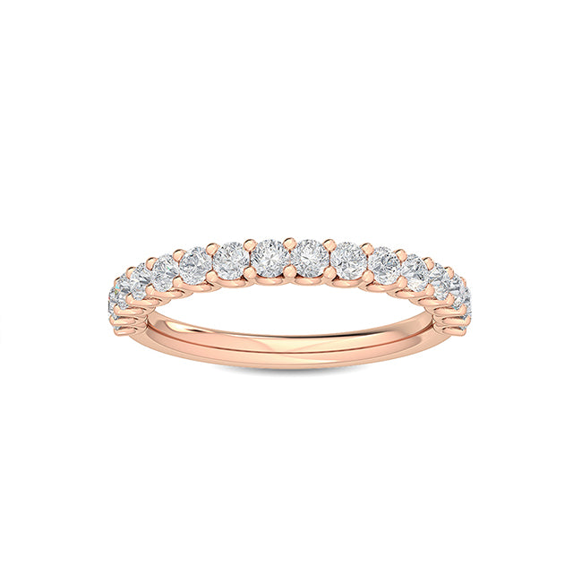 18K Rose Gold