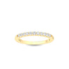 18K Yellow Gold