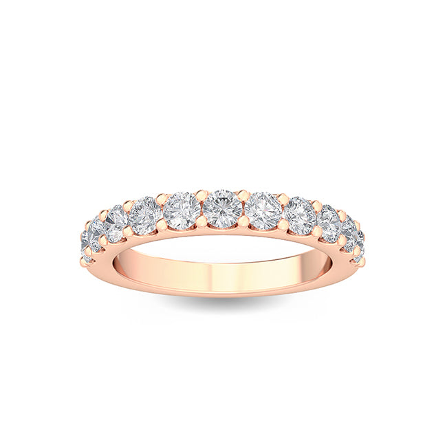 18K Rose Gold