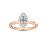 18K Rose Gold