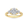 18K Yellow Gold