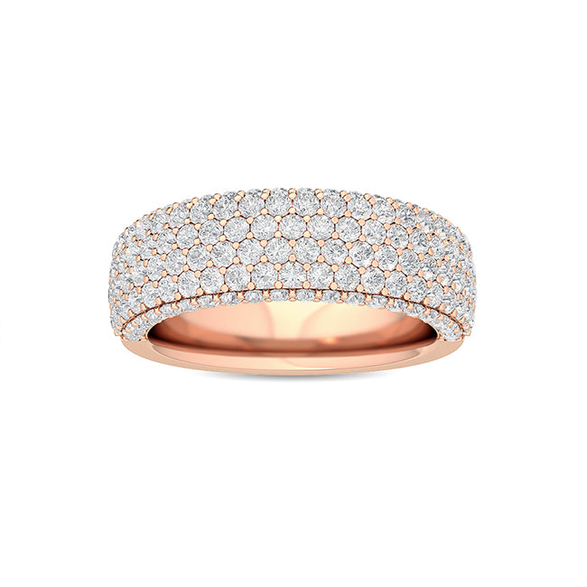 18K Rose Gold