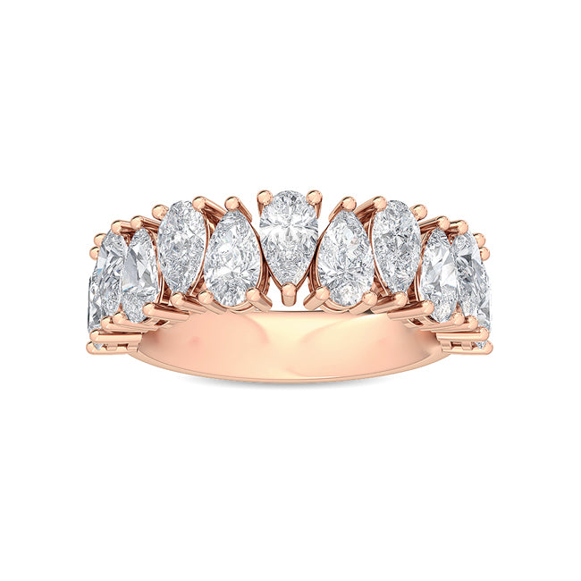 18K Rose Gold