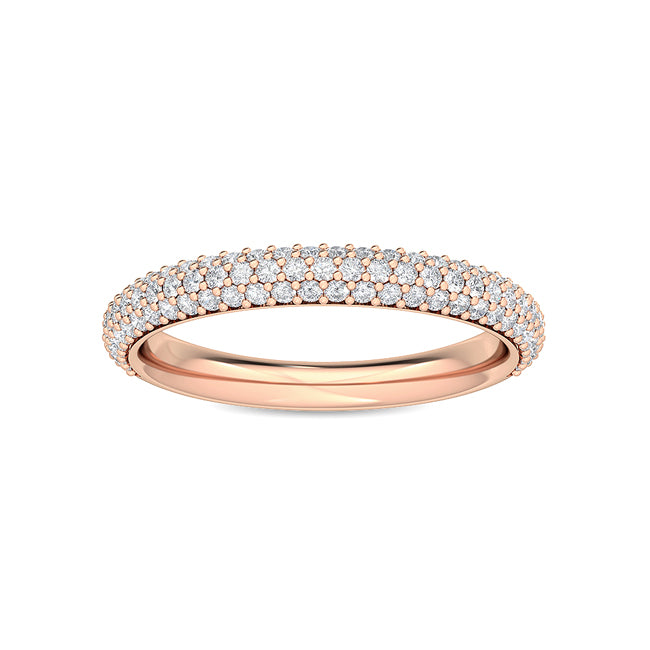 18K Rose Gold