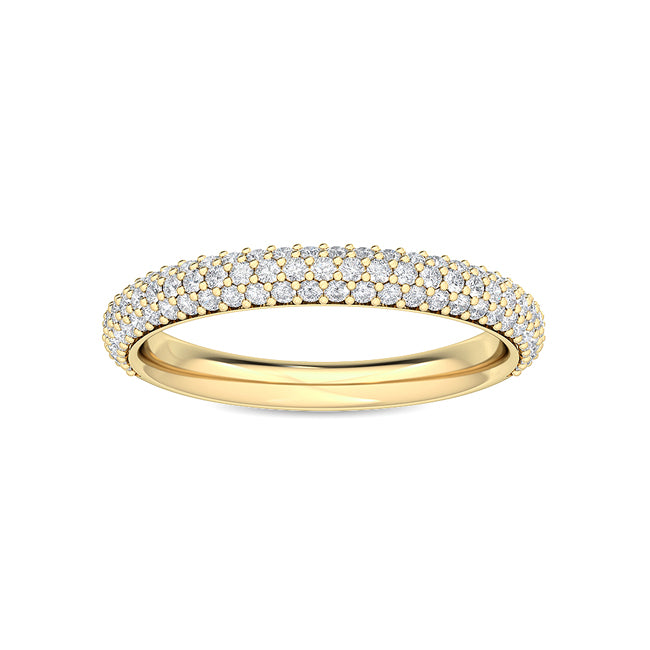 18K Yellow Gold