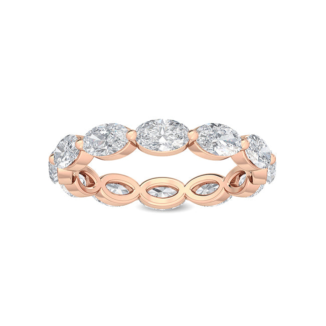 18K Rose Gold