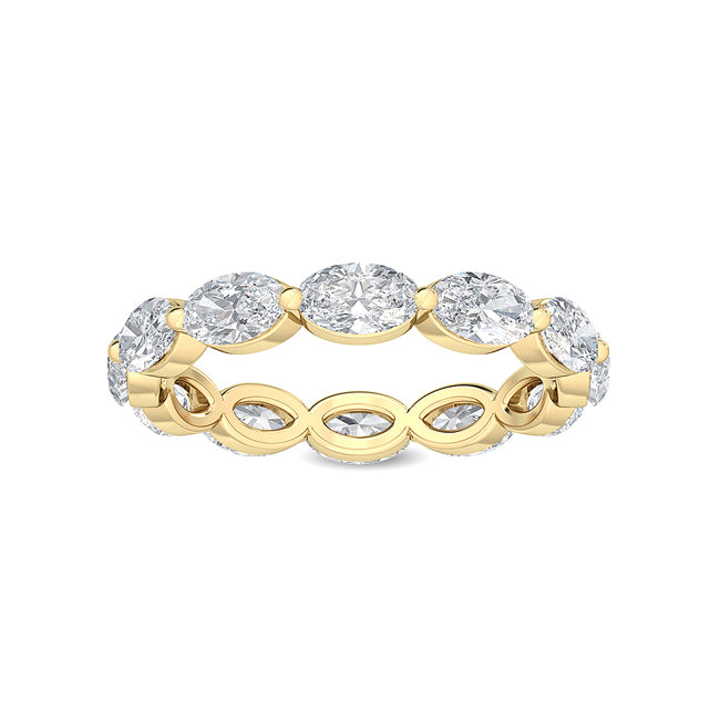 18K Yellow Gold