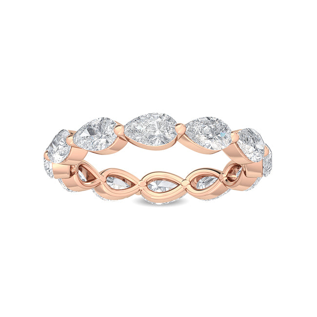 18K Rose Gold