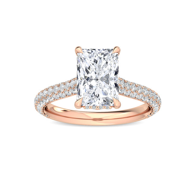 18K Rose Gold