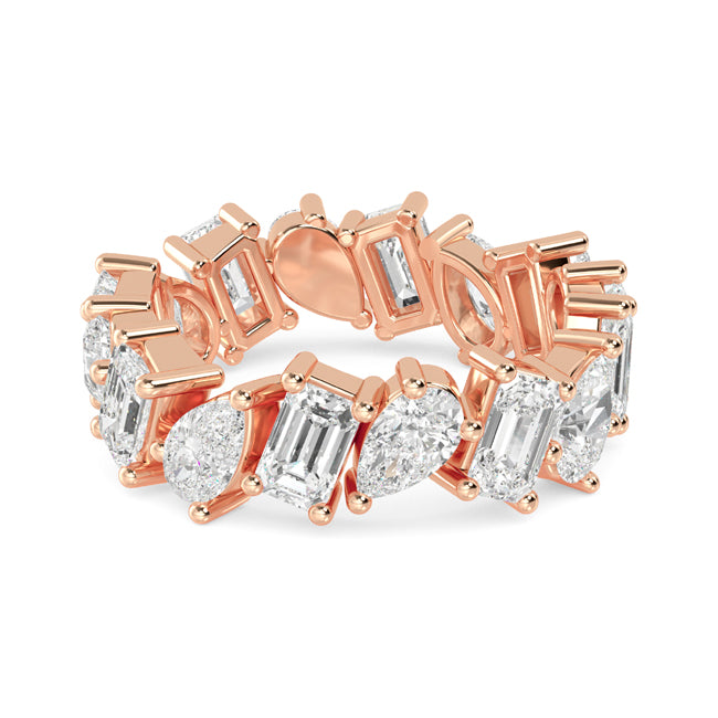 18K Rose Gold