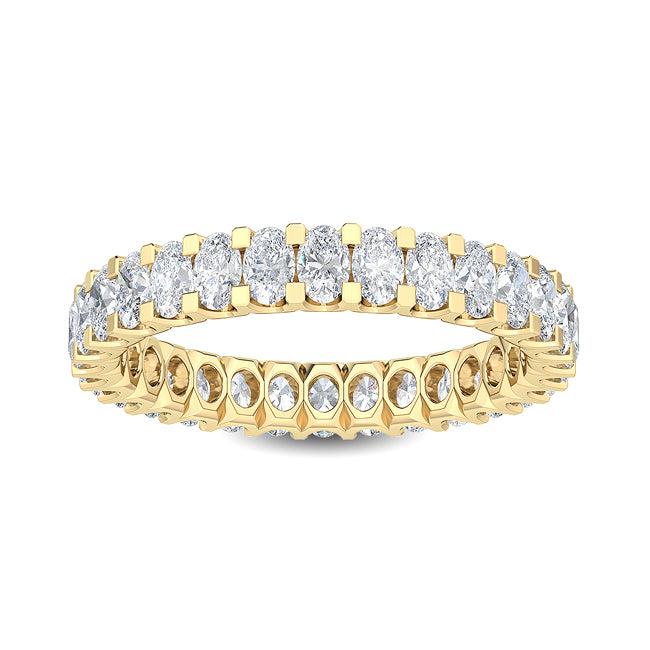 18K Yellow Gold