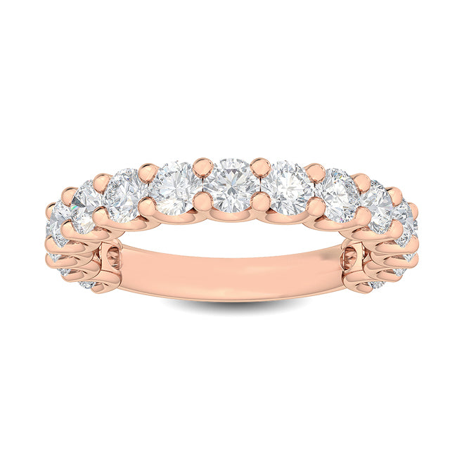 18K Rose Gold