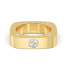 18K Yellow Gold