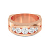 18K Rose Gold