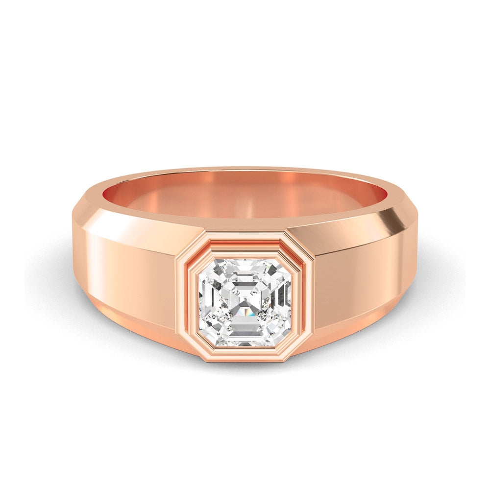 18K Rose Gold