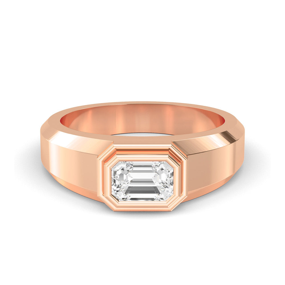 18K Rose Gold