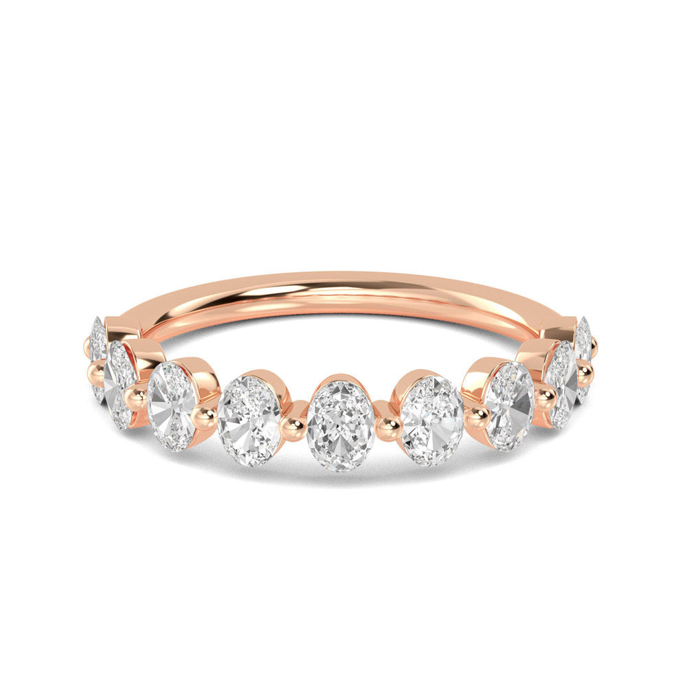 18K Rose Gold