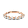 18K Rose Gold